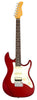 Larry Carlton S3 HSS Neue Generation Candy Apple Red