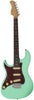 Larry Carlton S3 SSS LH Mild Grün RN