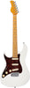 Larry Carlton S5 LH Olympic Weiß DC MN