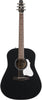 Seagull S6 Classic Schwarz A/E