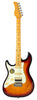 Larry Carlton S7 HSS New Gen LH 3-Ton Sunburst MN
