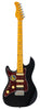 Larry Carlton S7 HSS New Gen LH Schwarz