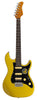 Larry Carlton S7 HSS Neue Generation Metallic Gold RN