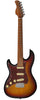 Larry Carlton S7 Vintage LH Tabak Sunburst DC MN