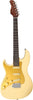 Larry Carlton S7 VINTAGE LH Vintage Weiß DC RN