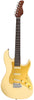 Larry Carlton S7 VINTAGE Vintage Weiß DC RN