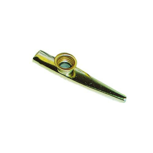 Einzelnes Metall-Kazoo
