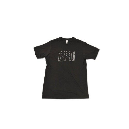 Meinl T-Shirt Hollow Schwarz M