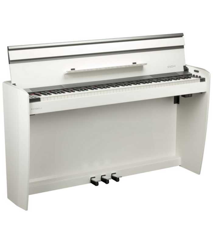 Dexibell VIVO H10 in mattem Weiß