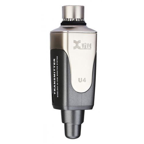 XVIVE HF-Sender In-Ear Monitor U4