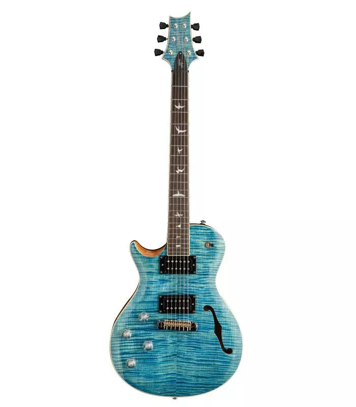 Prs Se Zach Myers 594 Lh Myers Blau