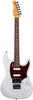 Godin Session RHT Pro Carbon Weiß
