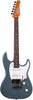 Godin Session T-Pro Arktik Blau  
