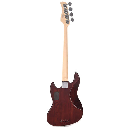 Marcus Miller Bass V7 Swamp Ash-4 Tobacco Sunburst Ahorn