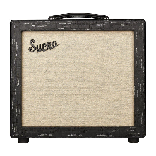 Supro Amulet 110 Schwarz