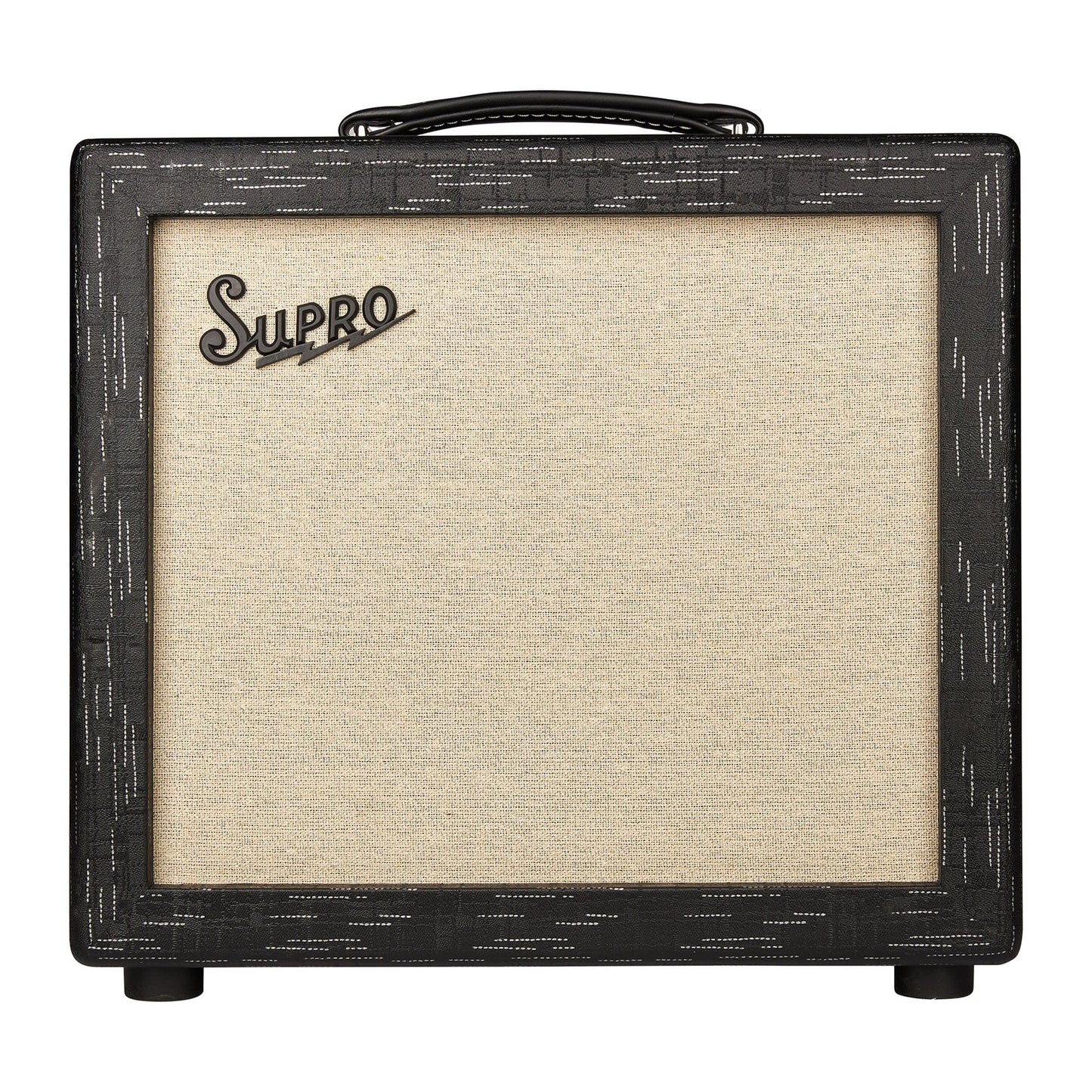Supro Amulet 112 Schwarz