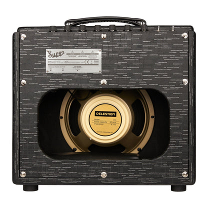 Supro Amulet 110 Schwarz