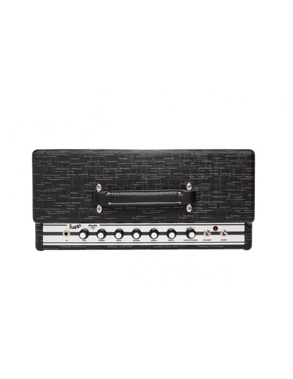 Supro Amulet 112 Schwarz