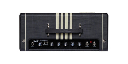 Supro Delta King 12 Schwarz & Creme