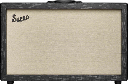 Supro Royale 212 Schwarz