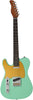 Larry Carlton T7 LH Mild Grün SC RN