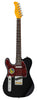 Larry Carlton T7 Neue Generation LH Schwarz