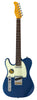 Larry Carlton T7 Neue Generation LH Dunkel Navy