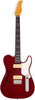 Larry Carlton T7 TM Durchsichtig Rot SC RN