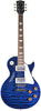 Tokaï LS-101Q Indigo Blau