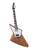 Cream Voltage Nacktes Holz Deluxe
