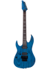 Larry Carlton X5 LH Transparent Blau Satin DC RN