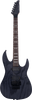 Larry Carlton X5 Transparent Schwarz Satin DC RN