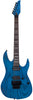 Larry Carlton X5 Transparent Blau Satin DC RN