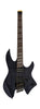 Larry Carlton X6 Headless 6 Transparent Schwarz