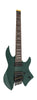 Larry Carlton X6 Headless 7 Metallic Grün