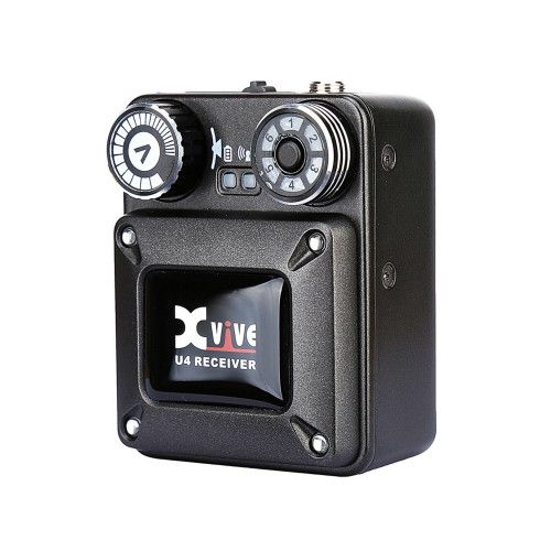 X-VIVE In-Ear HF-Empfänger für U4