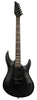 Larry Carlton Y5 Schwarz Satin