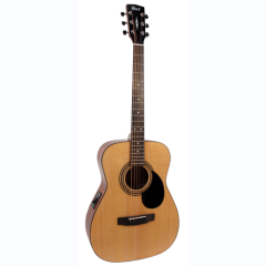 Cort Folk Gitarre 510EOP