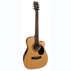 Cort Folk Gitarre 515CEOP