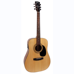 Cort Folk Gitarre 810EOP