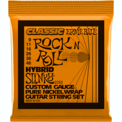 Ernie Ball Saitensatz 2252