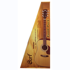 Cort Folk Gitarre EPACKOP