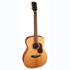 Cort Folk Gitarre GOLDO6BNAT