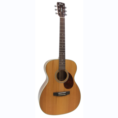 Cort Folk Gitarre L100OMCEDNS