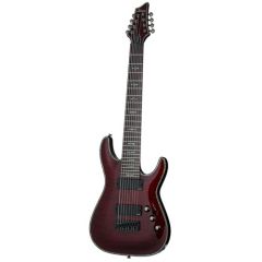 schecter HELLRAISER C-8 Schwarzkirsche