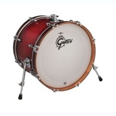 Gretsch Grosse Caisse Catalina Club CT1-1420B-GCB Hochglanzrot