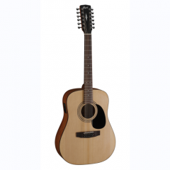 Cort Folk Gitarre 810-12EOP